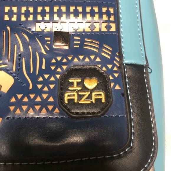 👛 I ❤️ AZA bag - Picture 13 of 16